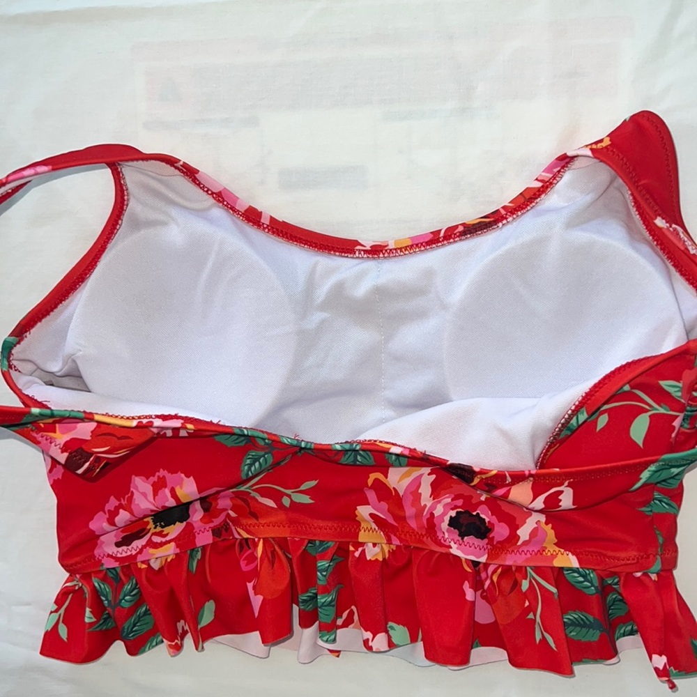 Floral Bikini set - Picture 5 of 9